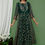 Thumbnail: Rayon Kurti Foil mirror and Hand work on yoke