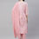 Thumbnail: Pink printed Kurti with Trousers with dupatta