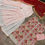 Thumbnail: FOX GEORGETTE HEAVY SHARARA WITH PALAZZO