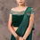 Thumbnail: Lycra Ready pleated saree