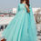 Thumbnail: Anarkali with pant and dupatta