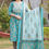 Thumbnail: PRINTED STRAIGHT KURTI PANT