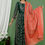 Thumbnail: Rayon Kurti Foil mirror and Hand work on yoke
