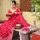 Thumbnail: New designer embroidered anarkali gown