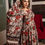 Thumbnail: Beautiful printed georgette salwar suit