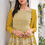 Thumbnail: FAUX GEORGETTE SILK WITH PALAZZO