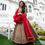 Thumbnail: Patan Handblock  Rayon Suit