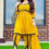 Thumbnail: Designer Kurti with dhoti style pants