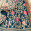 Thumbnail: blissful blue designer lehenga