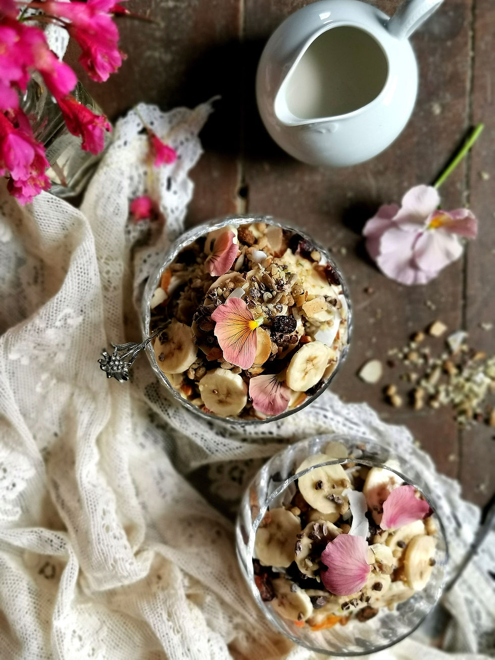 Thumbnail: Abundance Plant Based Gluten Free Cookbook