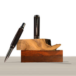 Antea roller Ebony wood
