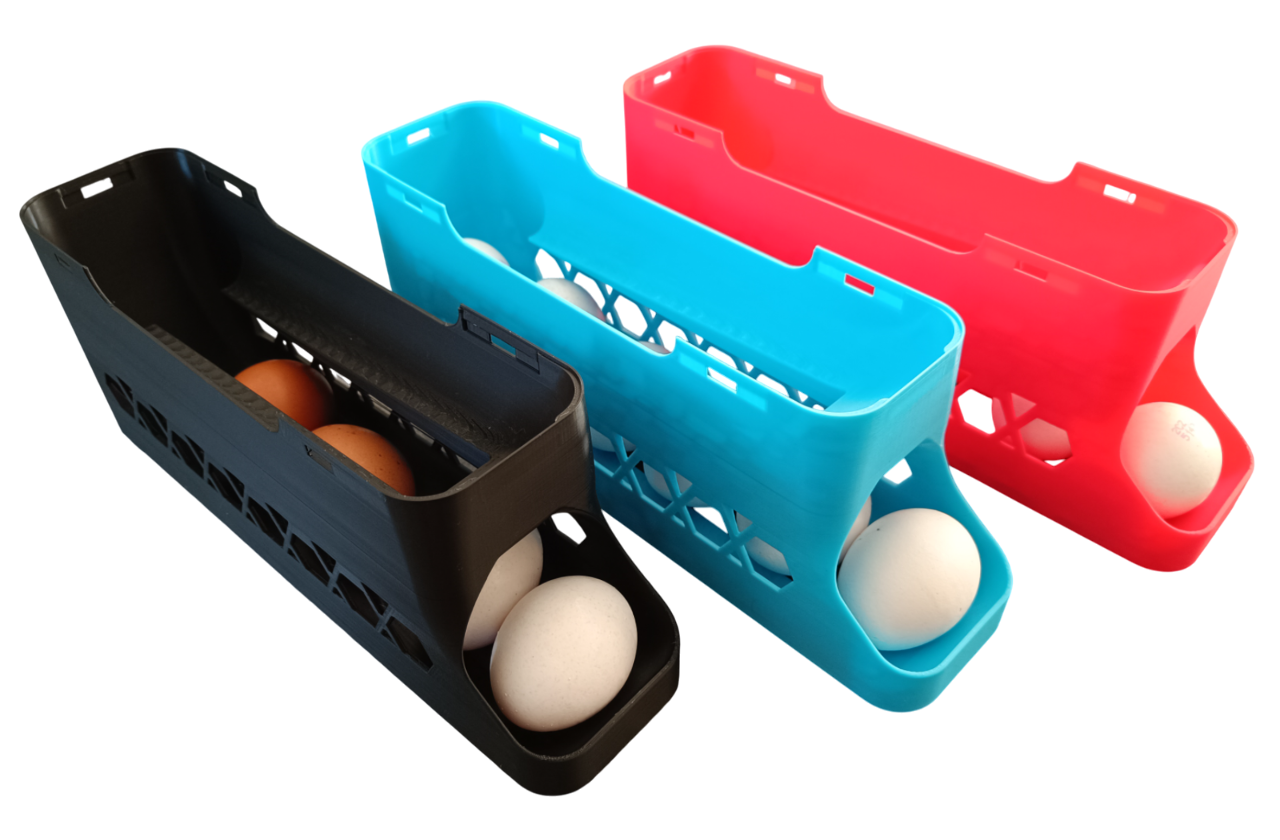 Yumurta Saklama Kabı