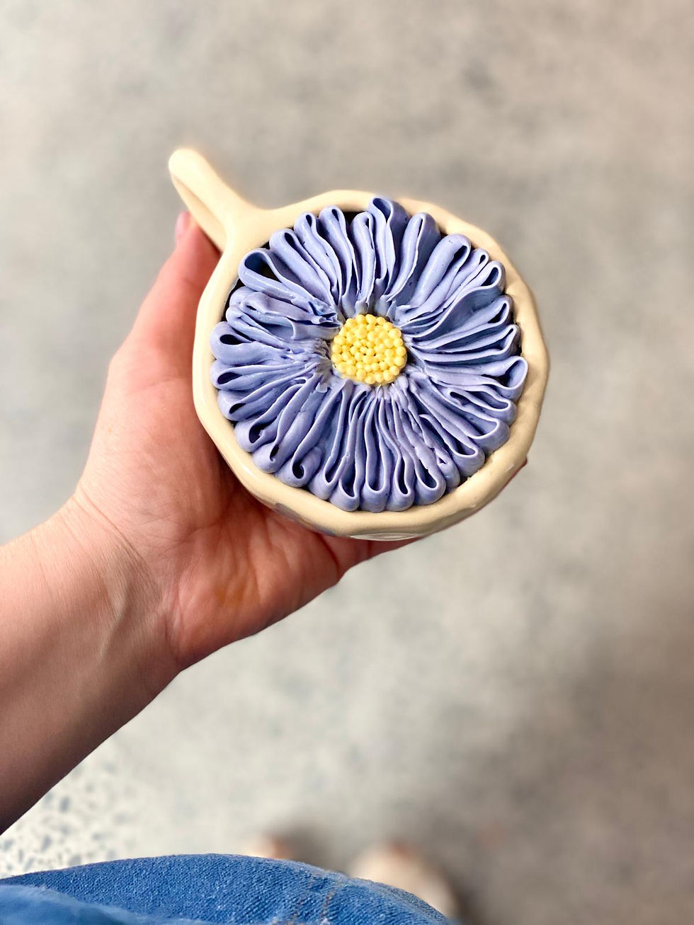 Thumbnail: Cake in a Mug