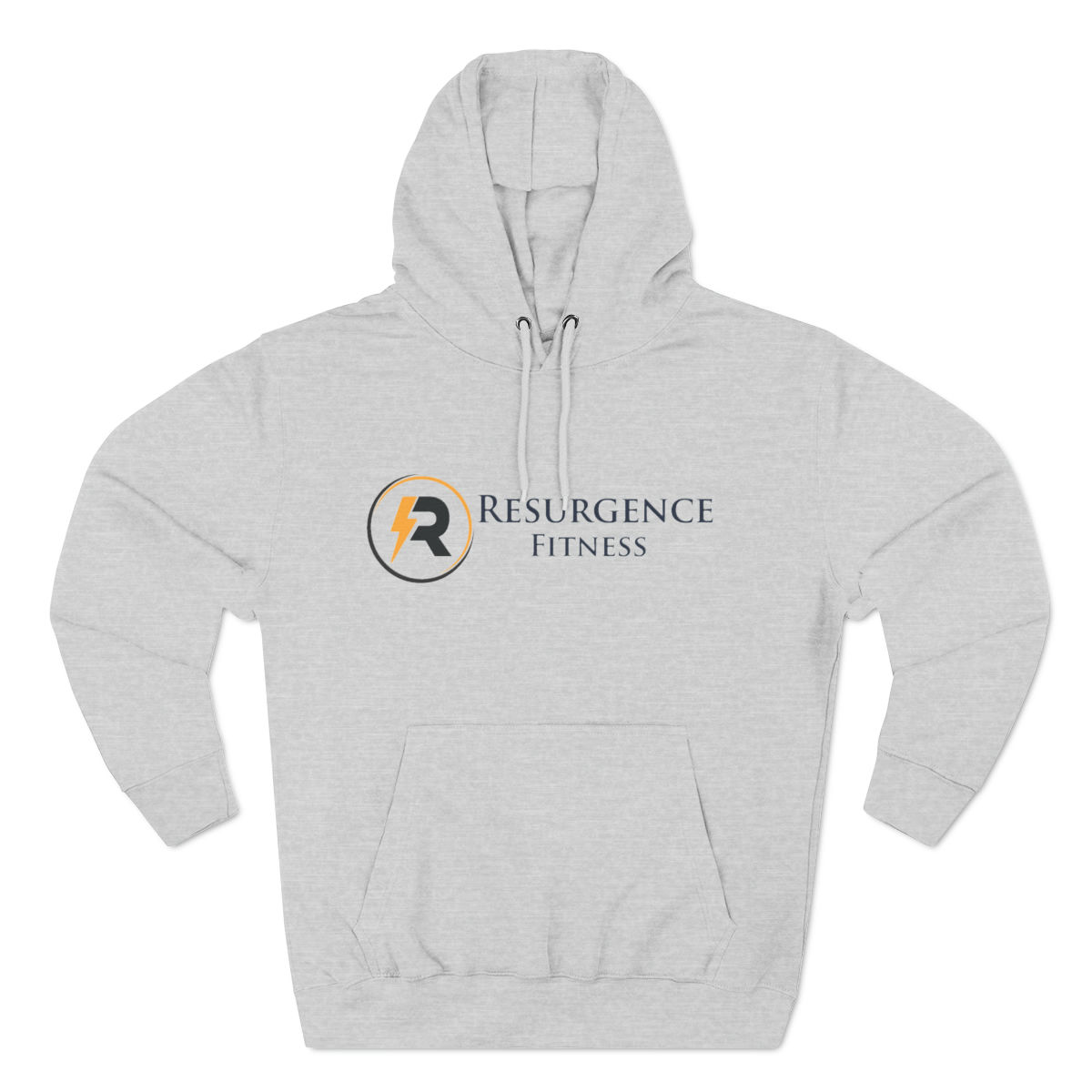 Resurgence Fitness Fleece Hoodie