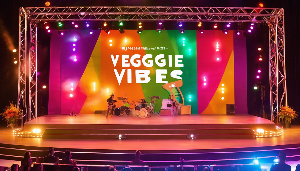 Veggie Vibes Music Fest