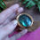 Thumbnail: amulet 'wisdom keeper ' * labradorite