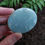 Thumbnail: amazonite palmstone (the ocean in your hand)