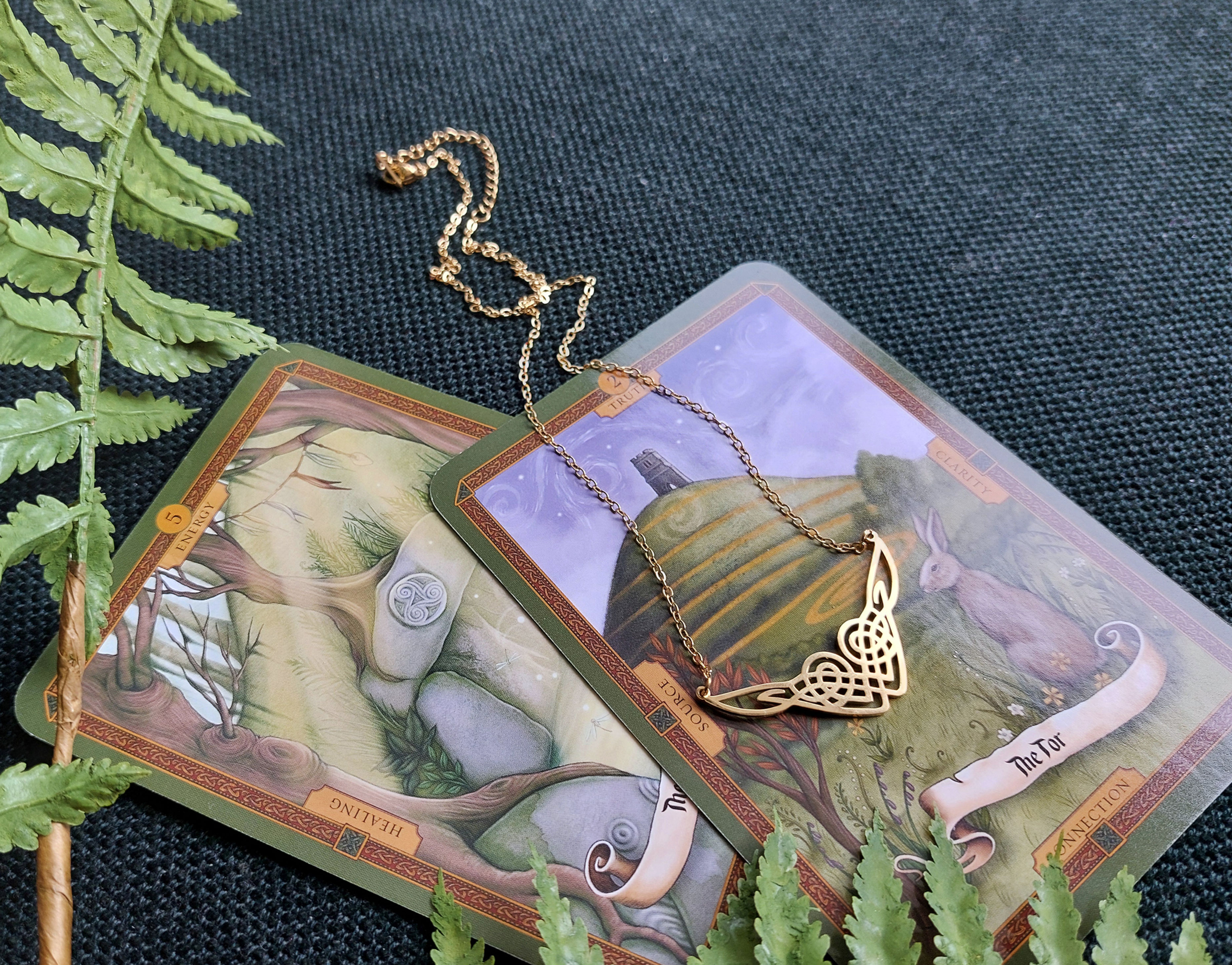 necklace 'eternal'