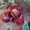 Thumbnail: carnelian palmstone (womb warmer)