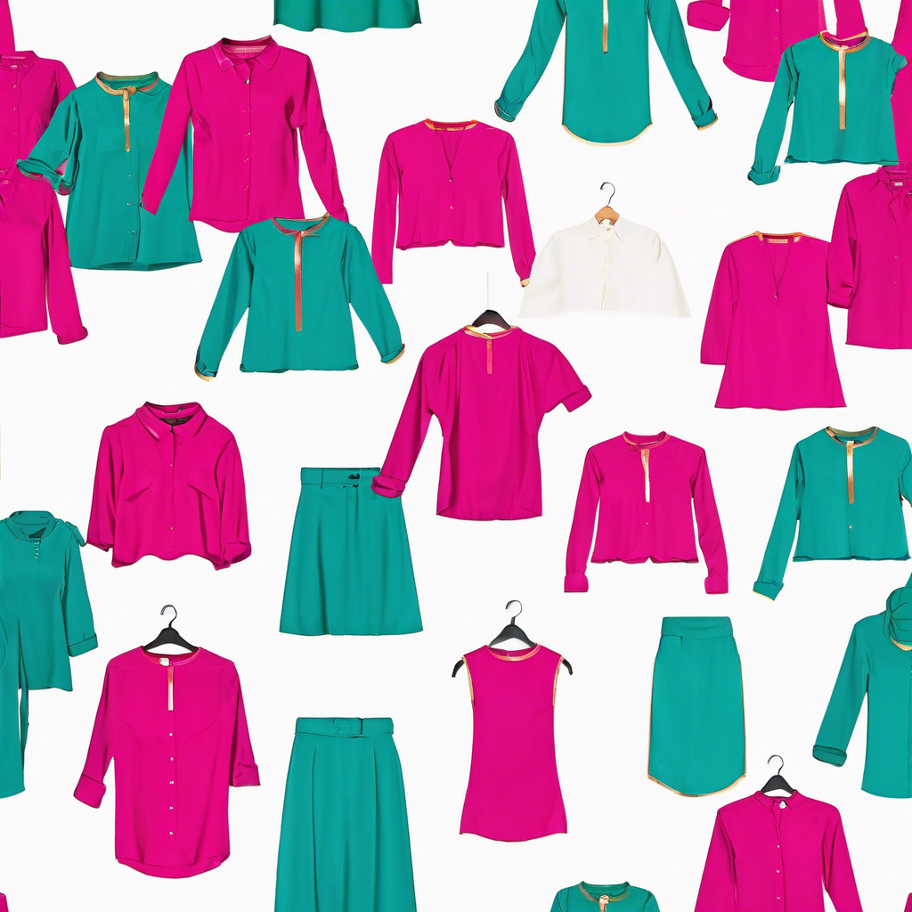 Casual Cotton Blouse