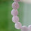 Thumbnail: Type A white jadeite bracelet