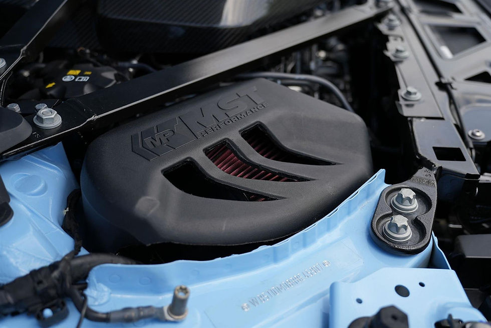 Miniatura: MST Performance Intake Kit G80/G82 M3 M4 Competition BMW S58 21+