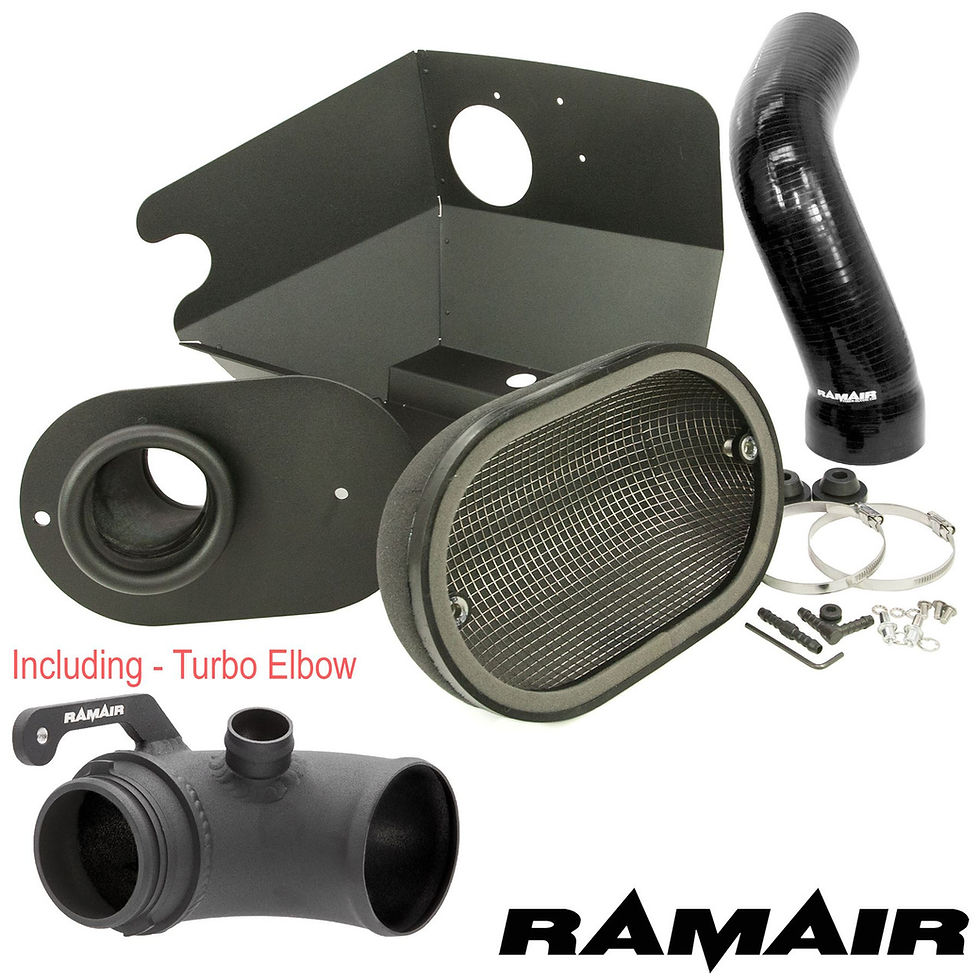 Miniaturbild: INDUCTION KIT VW MK7 Golf GTI & R, Audi A3, S3 8V, Leon Cupra 280 Octavia RS