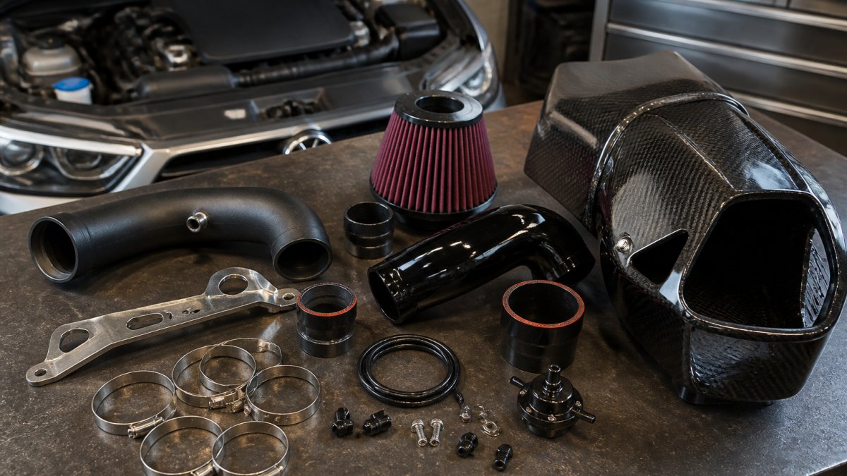 Buy Custom Induction Kits Online With Real Power Gains