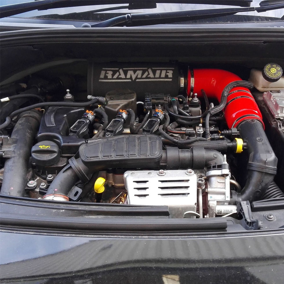 Miniatura: RAMAIR CITROEN DS3 4 PEUGEOT 208 308 110/130 BHP