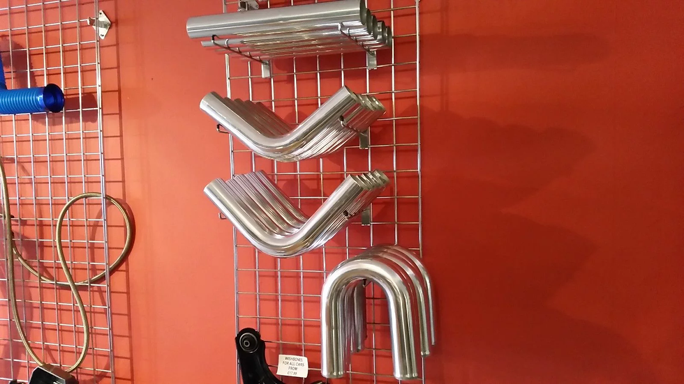 Miniaturbild: ALUMINIUM PIPES CUT AND BEADED TO ANY LENGTH