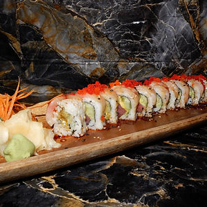 Angry Bird Roll