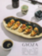 Gyoza 6pc