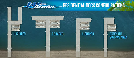 WAVE-ARMOR-RESIDENTIAL-DOCK-CONFIGURATIO