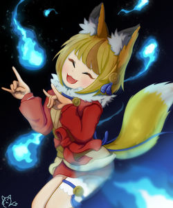 2023/04/15 FE if よりキヌ