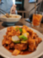 Sweet and Sour Pork