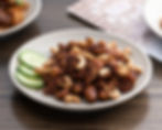Wok-fried Beef, cashew nuts