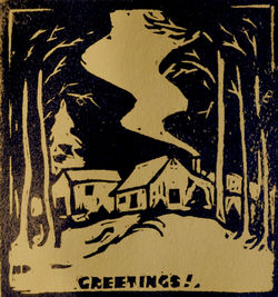christmas card