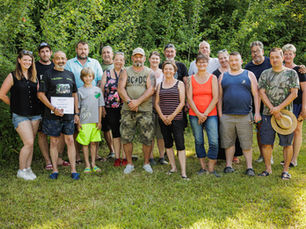 Damenfischen am 14.06.2025, Neudörfl