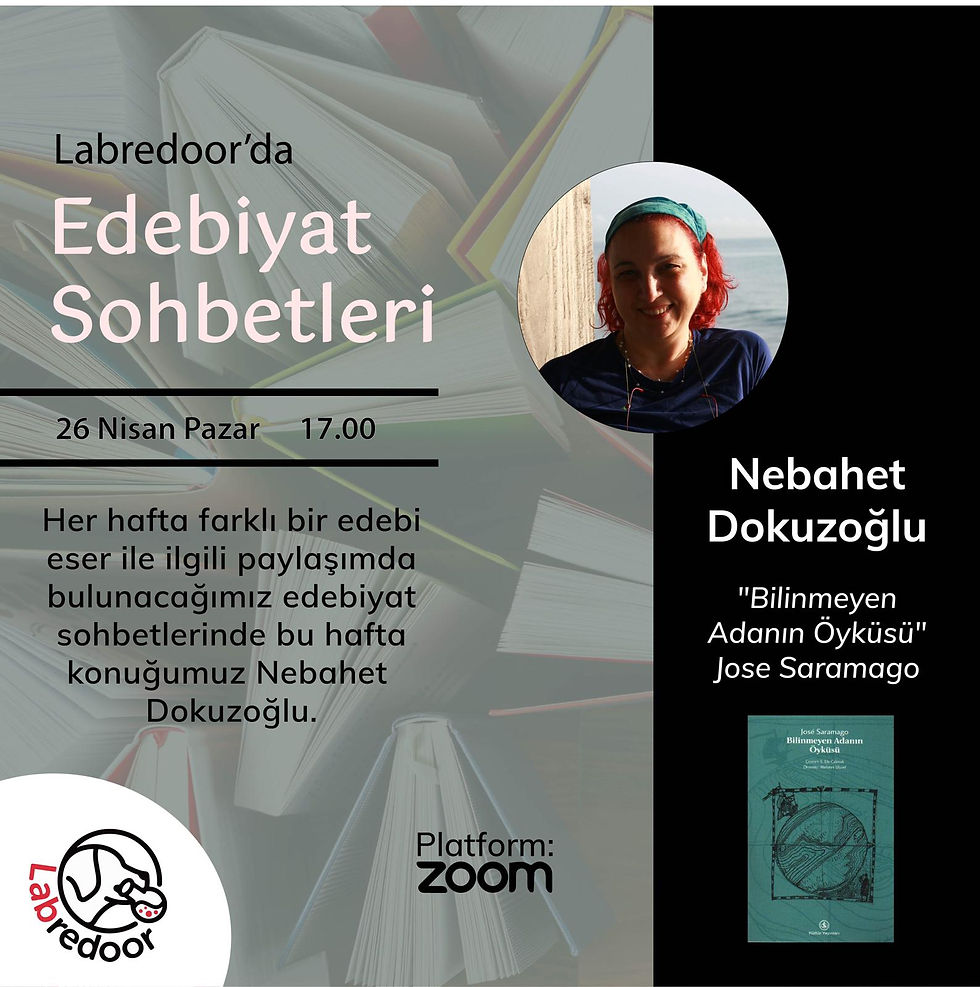 Labredoor'da Edebiyat Sohbetleri