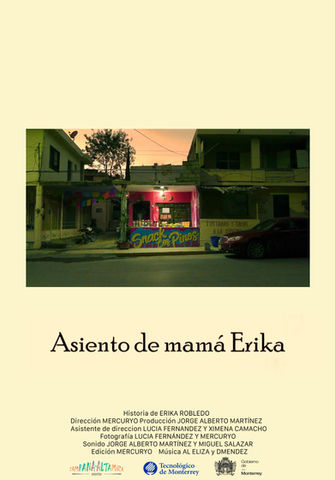 Asiento de mamá Erika. (Cortometraje documental) 2023