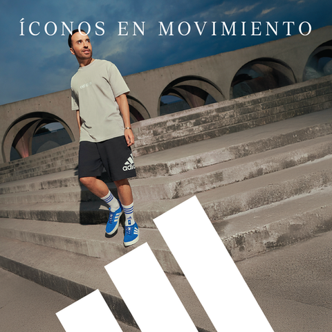 ADIDAS (Key visuals/audiovisual)