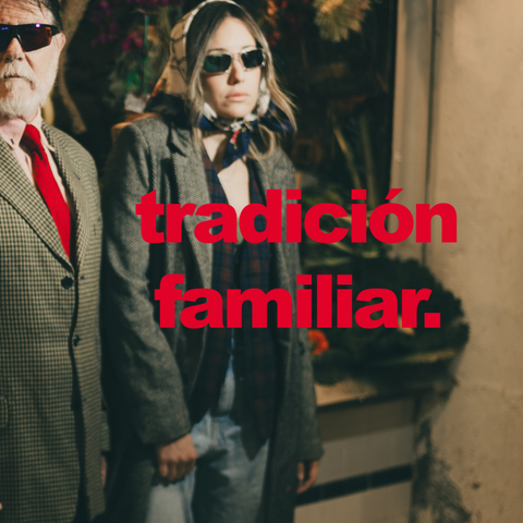 Tradición familiar. (Fotografía publicitaria/diseño gráfico) 2024