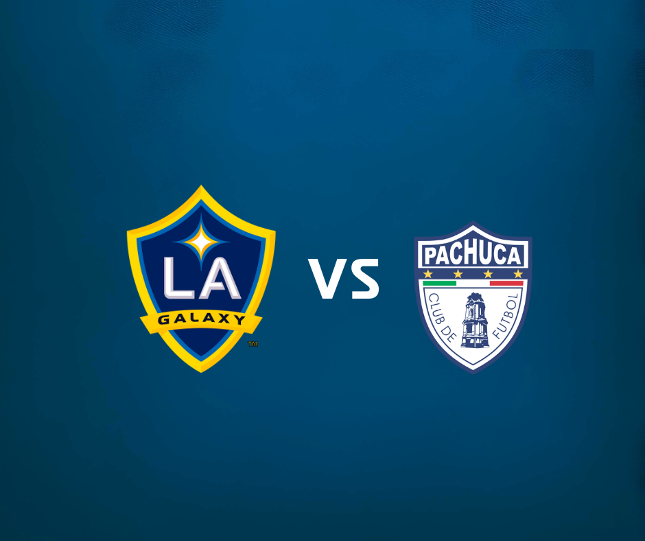 Galaxy vs Pachuca - Leagues Cup