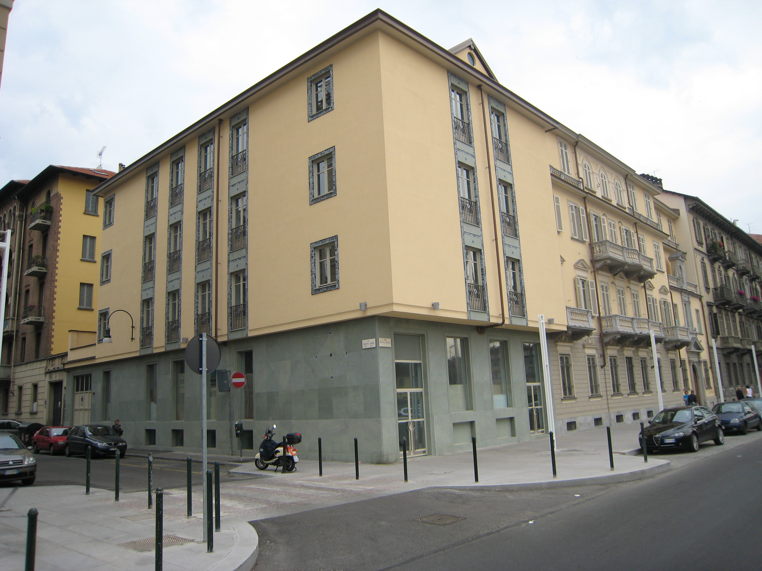 Gabetti settimo torinese