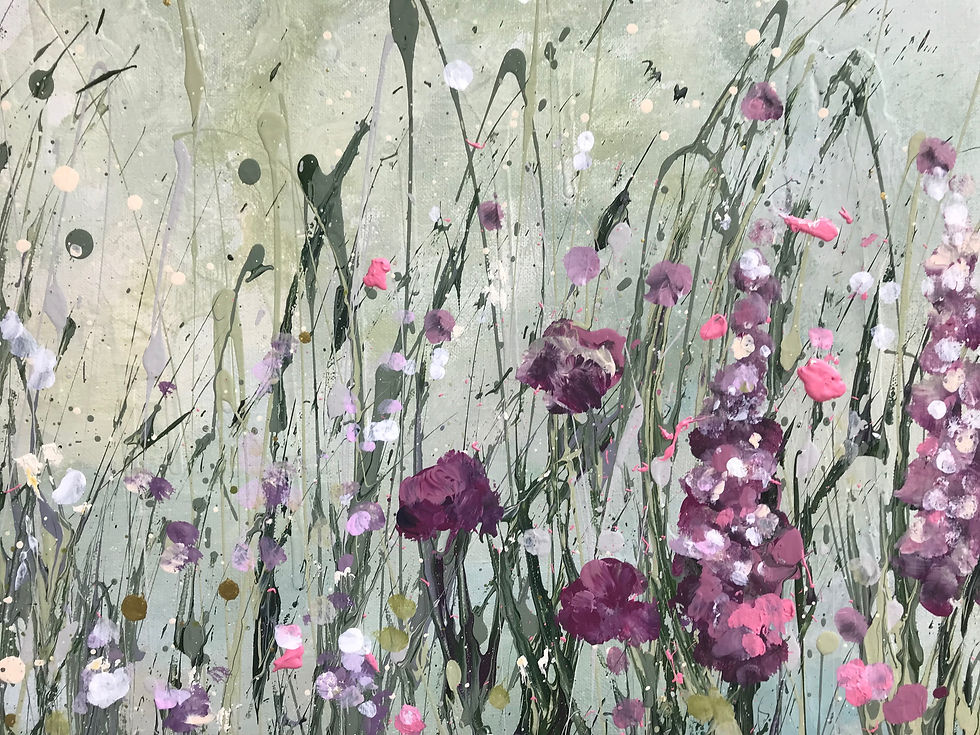 Thumbnail: Where the Wildflowers Grow