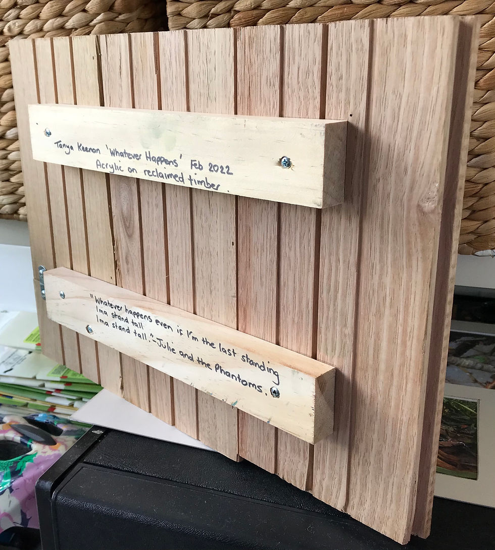 Thumbnail: Whatever Happens