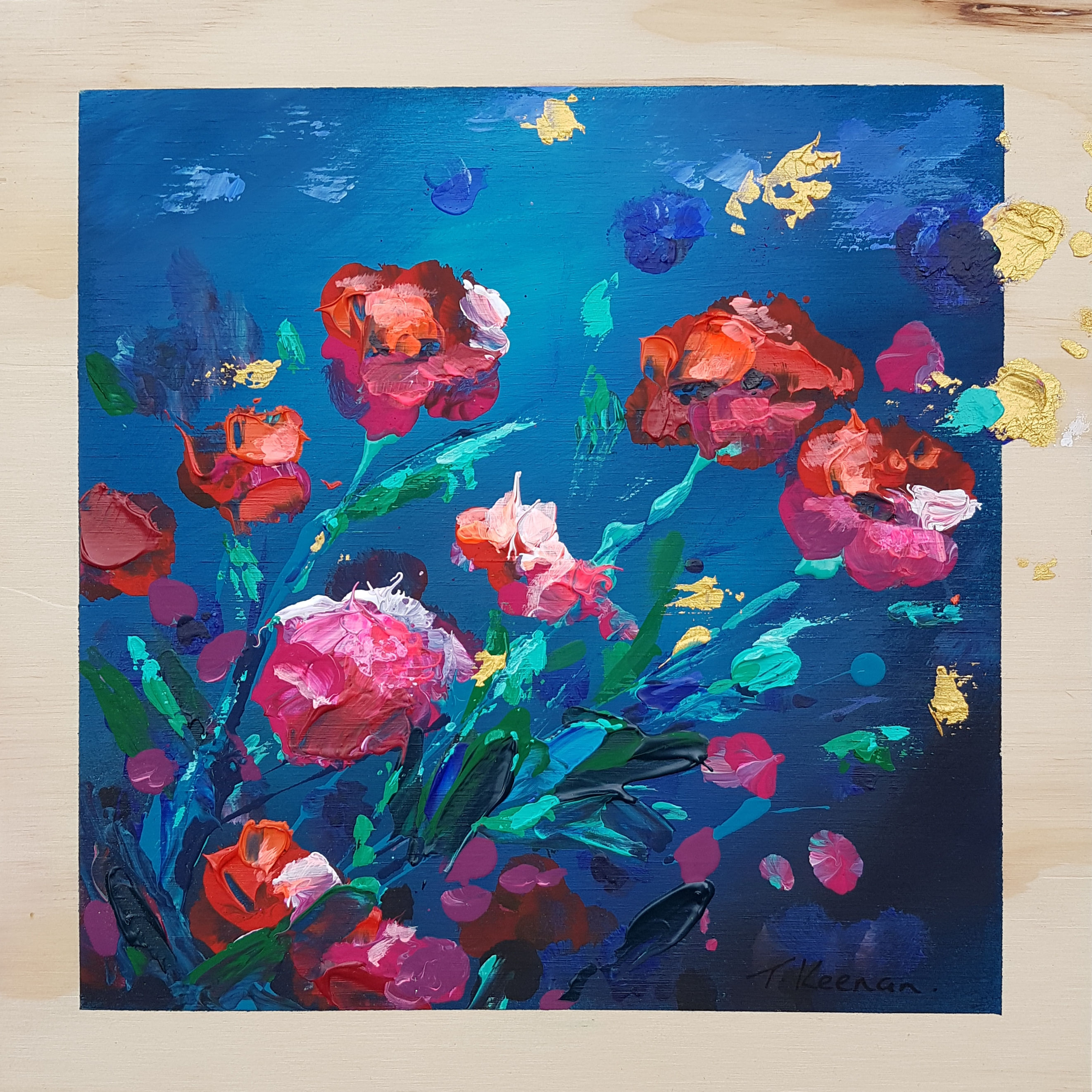 Colour Outside the Lines