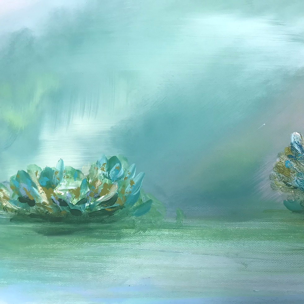 Thumbnail: Be Still and Sparkle