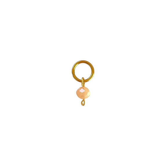 jewellery, jewelry, Charm Necklace Charm Earring, Gold, Vermeil, Gold Plated, Silver, Waterproof