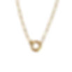 PVD, Breanna Charm Necklace, Jewellery, jewelry, Gold Vermeil and Plated, Waterproof